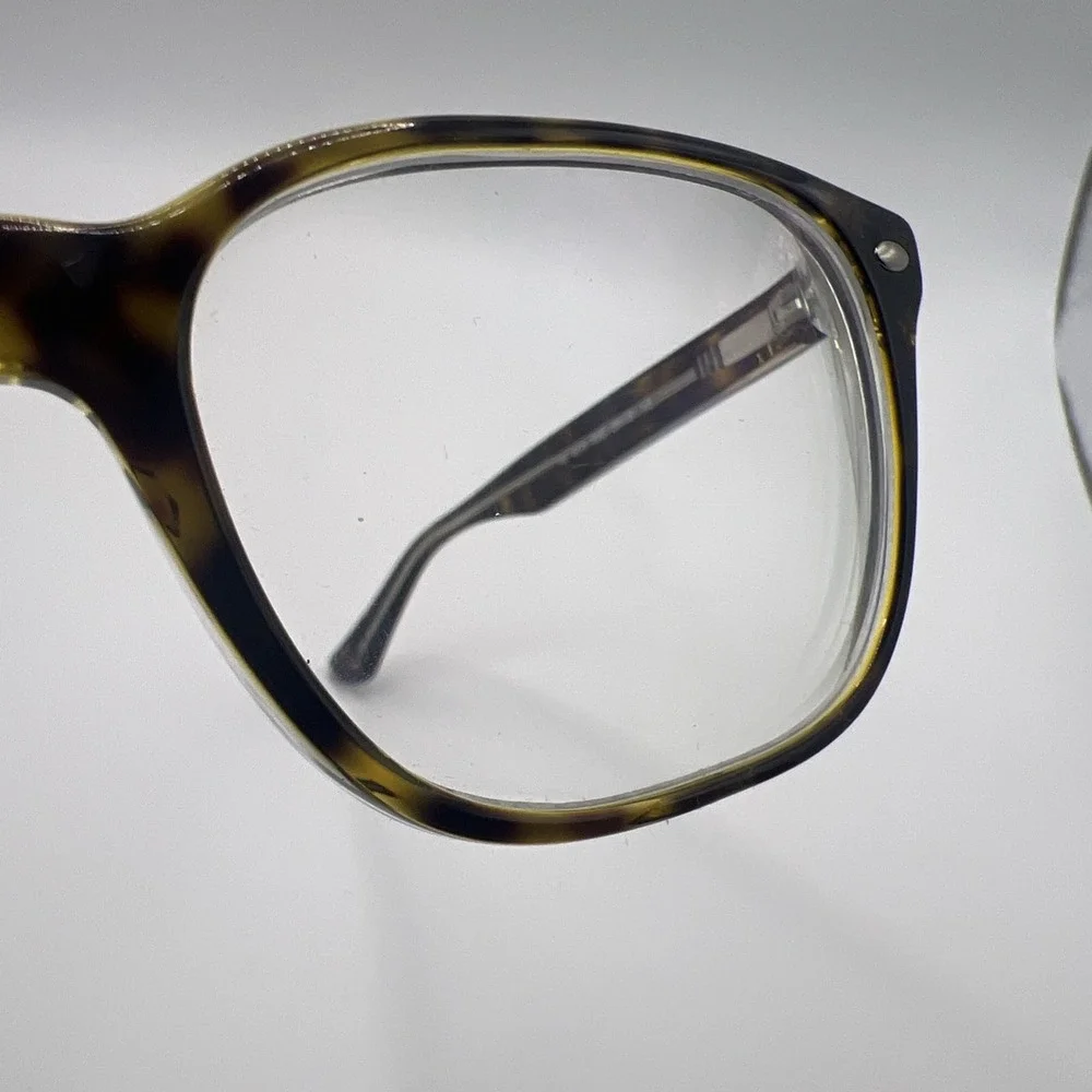 Ray-Ban RB5375 5082 Eyeglasses Tortoise Shell Flex Hinge Frames Only 53-18-145